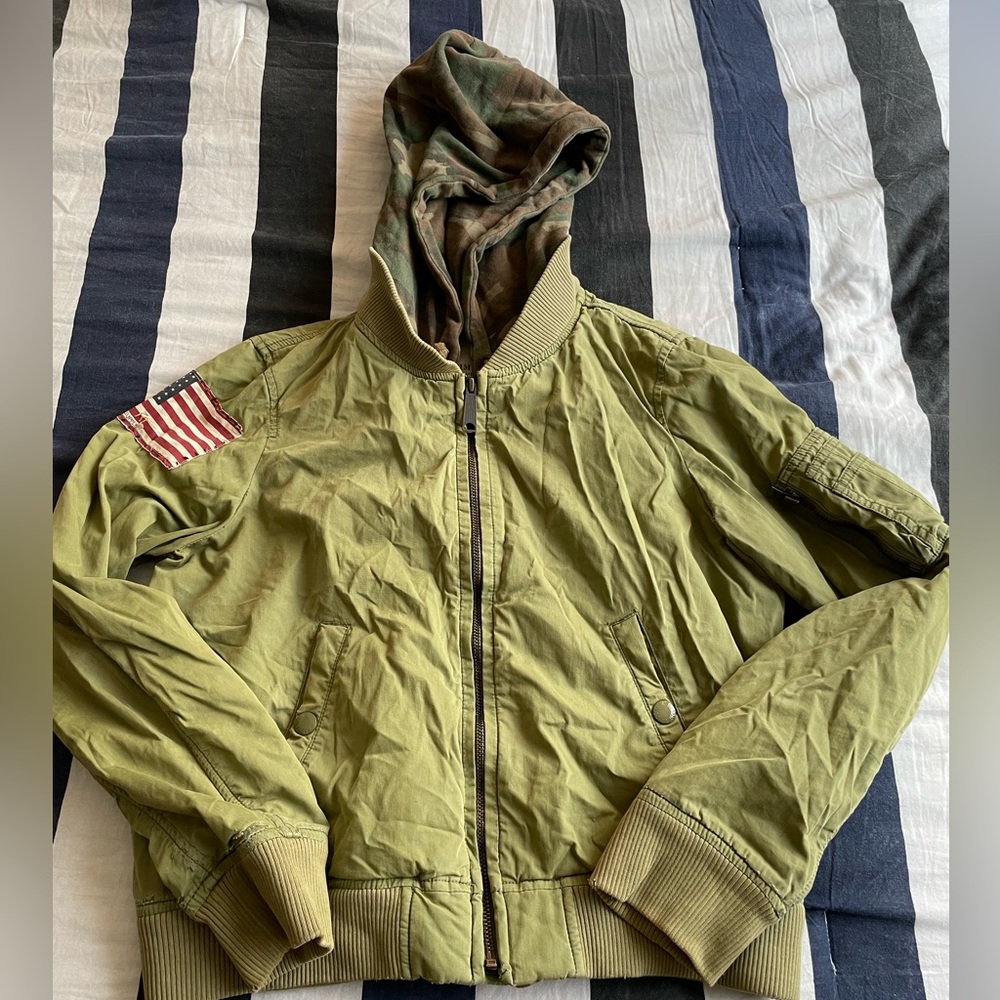 Denim & Supply Women’s Jacket Size XL